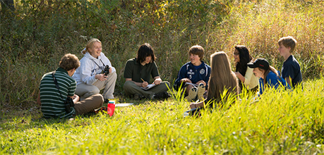 Outcome Studies Teen Therapy Image